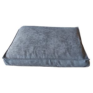 COLCHON ANTIMANCHAS GRIS 110 cm